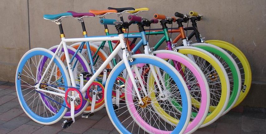 Покраска велосипеда Ульяновск